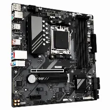 Tarjeta Madre Gigabyte B650m K, Micro-atx, Socket Am5, 128gb Ddr5, Hdmi/dp